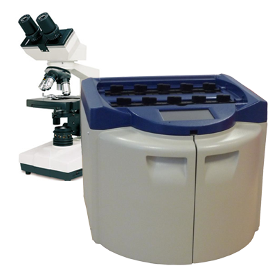 10 Slides Stainer